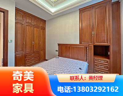 包头板木结合家具
